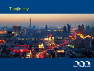 Tianjin city 