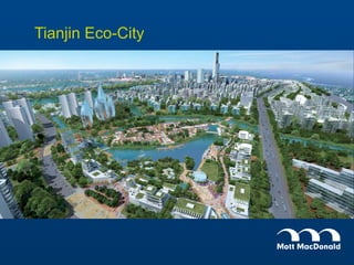 Tianjin Eco-City 