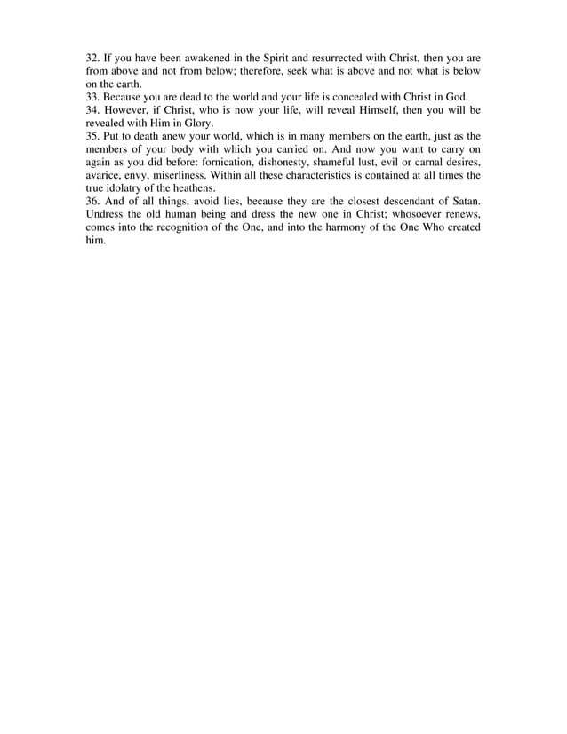Paul's letter to Laodicea