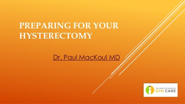 dr paul mackoul