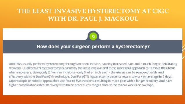 dr paul mackoul