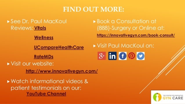 dr paul mackoul