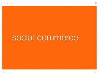 Dr Paul Marsden: Social Commerce