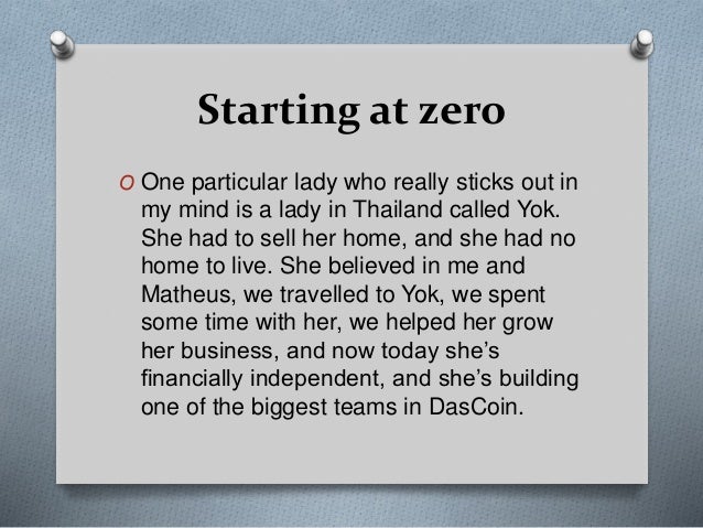 Paul Mccarthy Dascoin Bitcoin Expert Cork