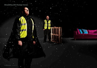 Storytelling with Haulage heroes




TheAllotment Copyright 2011
 