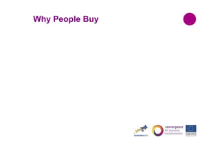Why People Buy

 