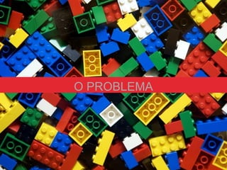 O PROBLEMA
 