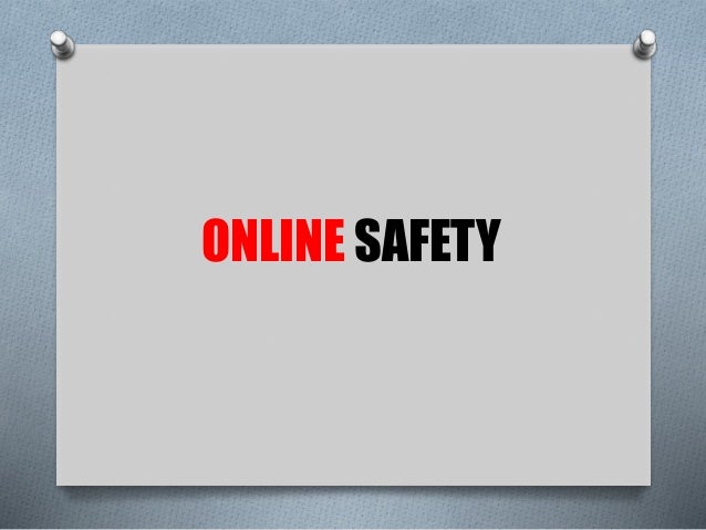 online safety etiquettes essay