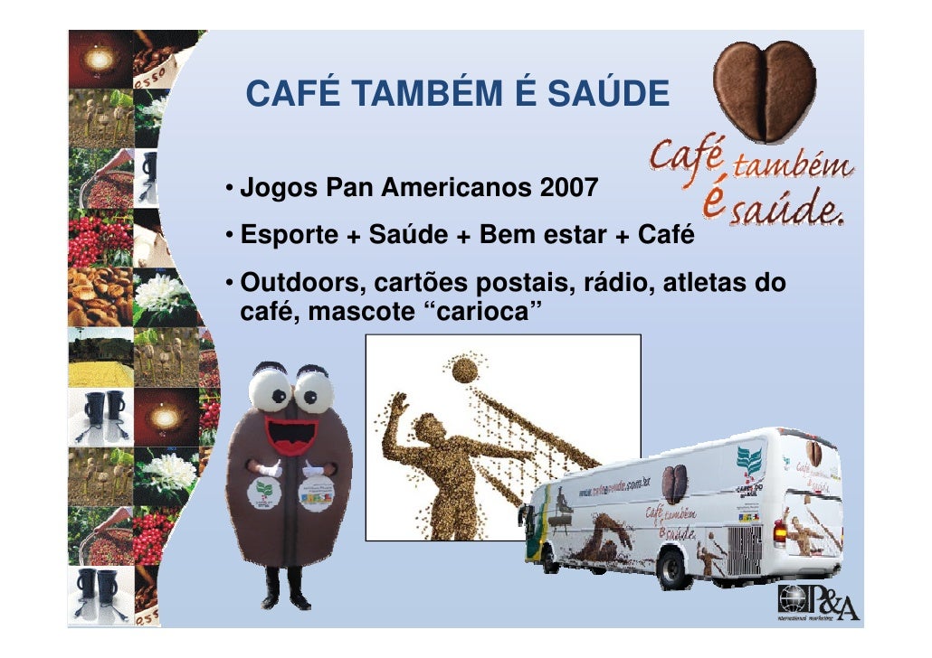Paulo Henrique Leme - Marketing Institucional no Café