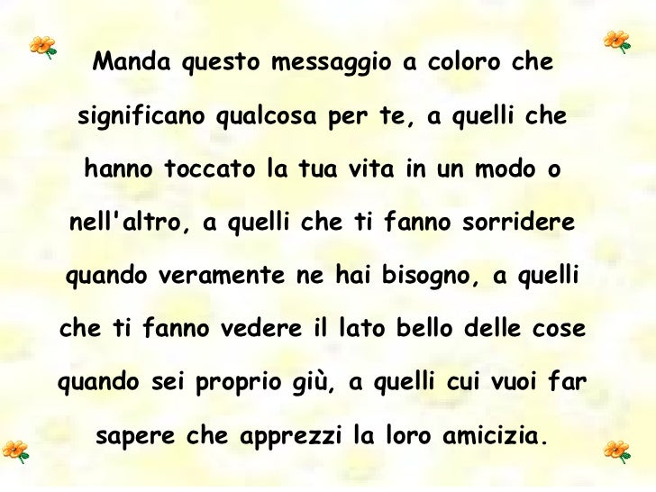 Le Cose Che Ho Imparato Nella Vita Frasi