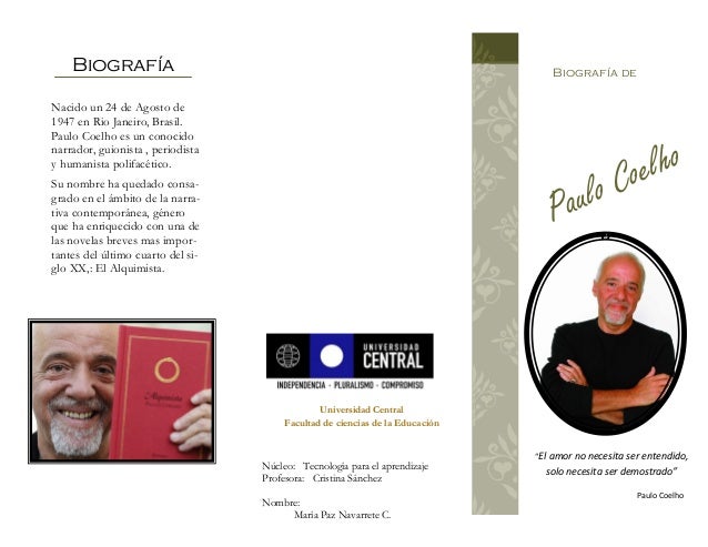 Paulo Coelho