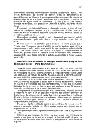 Paulo e estevão   emmanuel