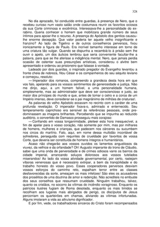 Paulo e estevão   emmanuel