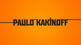 Paulo kakinoff - Gol