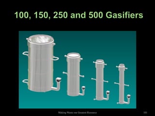 Making Waste our Greatest Resource   101
 