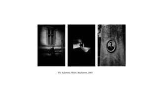 Vii, Adormiti, Morti, Bucharest, 2003

 