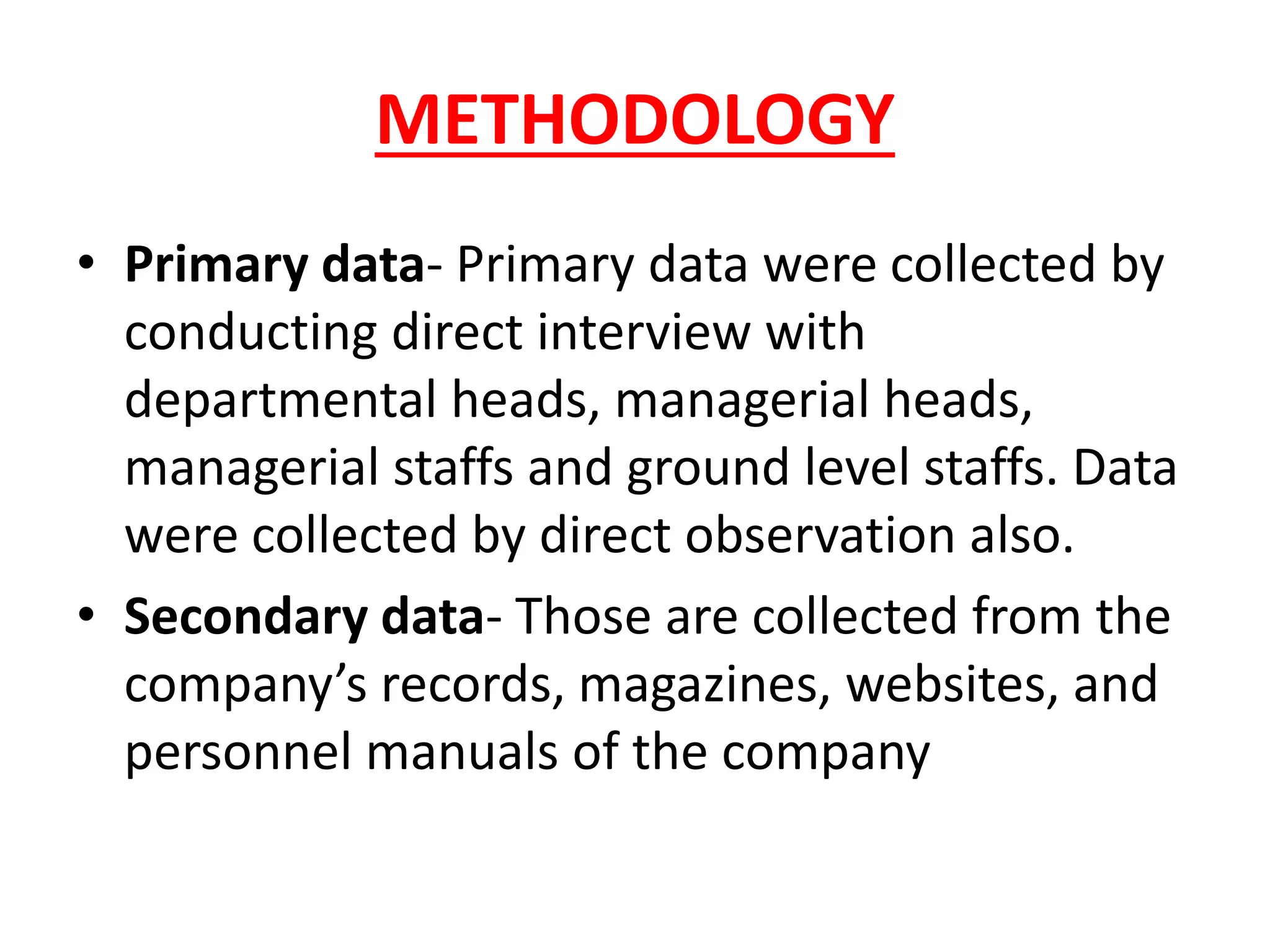 Paul organiations study at carris pipes & tubes pvt ltd PPT