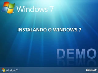 Navegação e Interfaces intuitivasAcesse as Informações de Qualquer LugarConectividade móvel através do DirectAccess