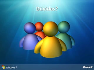 Direct AccessSolução do Windows 7Situação de HojeDirect AccessEscritórioCasaCasaEscritórioDificuldadeparausuáriosacessaremrecursoscoporativos de fora do escritório