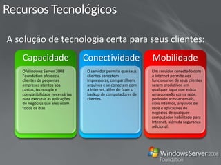 Proposta de Valor para Parceiros OEMBase tecnológica com ótima relação custo-benefício para seus clientesValorde negóciosSimplicidadeRecursos tecnológicosProduto conhecido