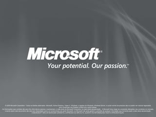 Compatível com a maioria dos dispositivos de hardwareRecursos tecnológicosTecnologia para executar aplicações de negócios