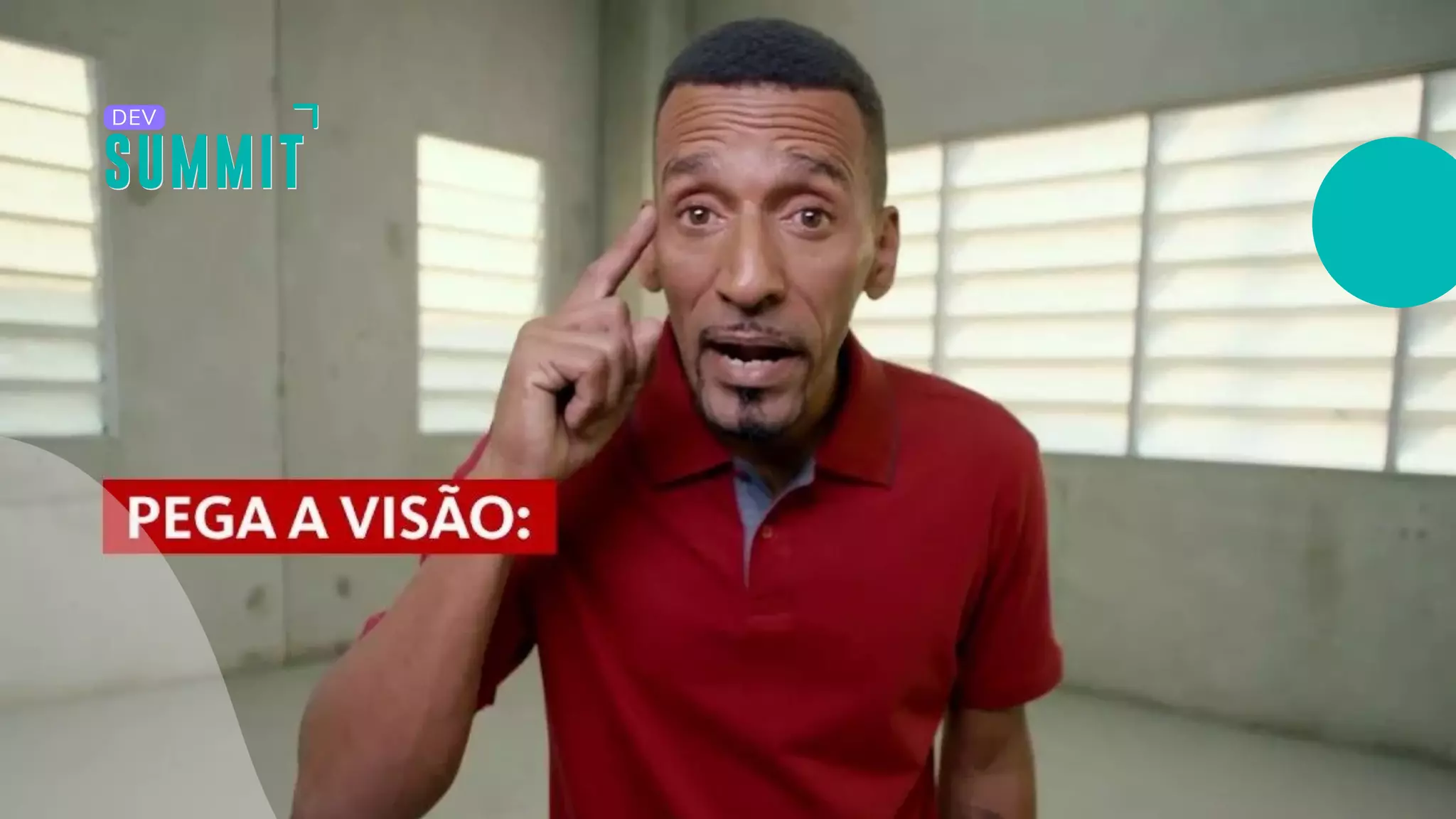 Mesmo com muita
incertezas do futuro,
podemos apontar uma
direção.
 