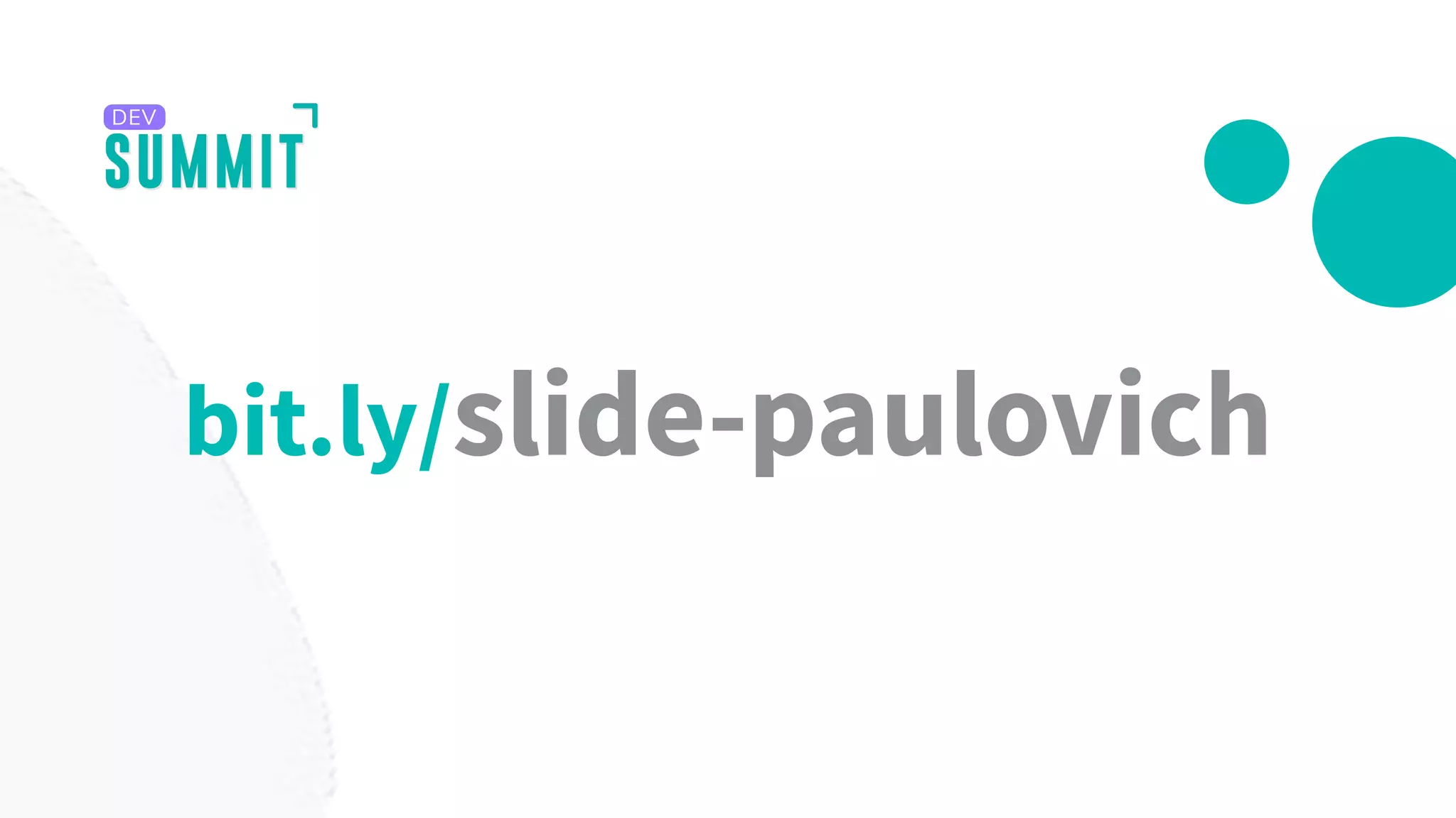 bit.ly/slide-paulovich
 