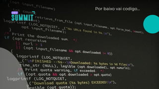 Por baixo vai codigo...
 