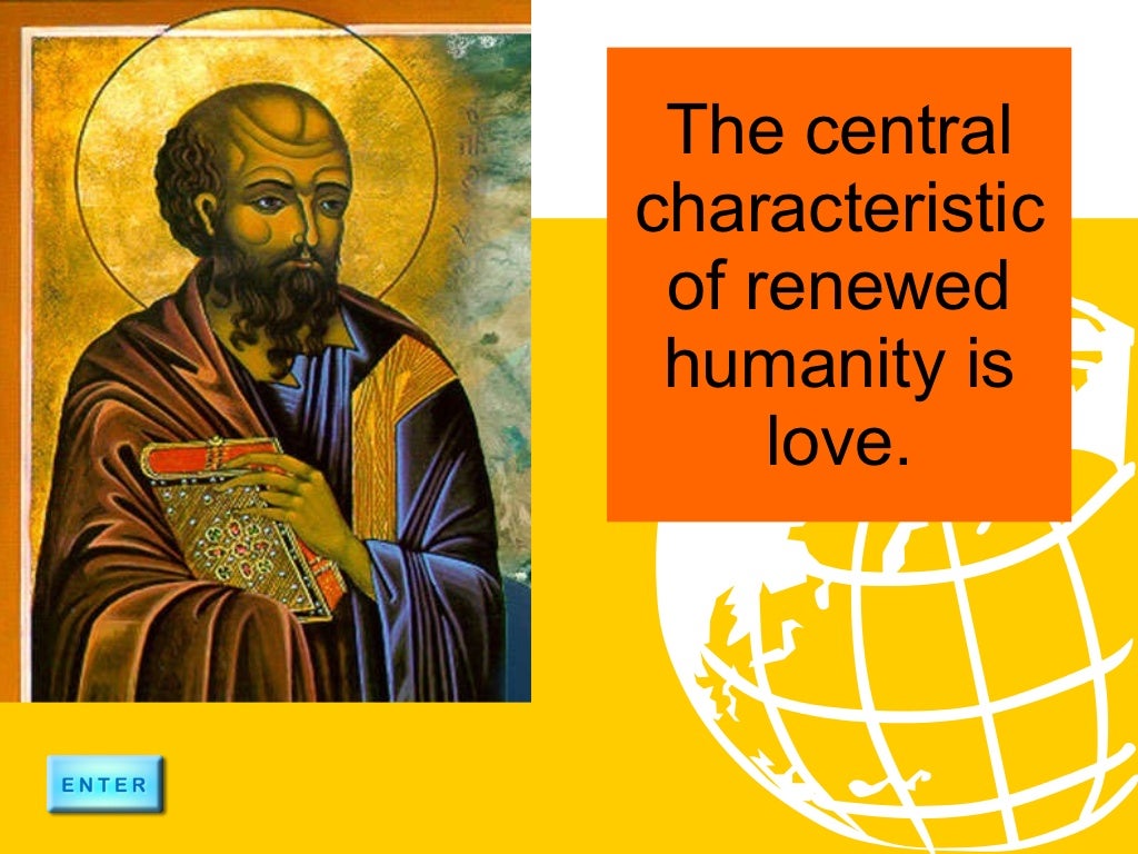 Saint Paul and Pauline Charism