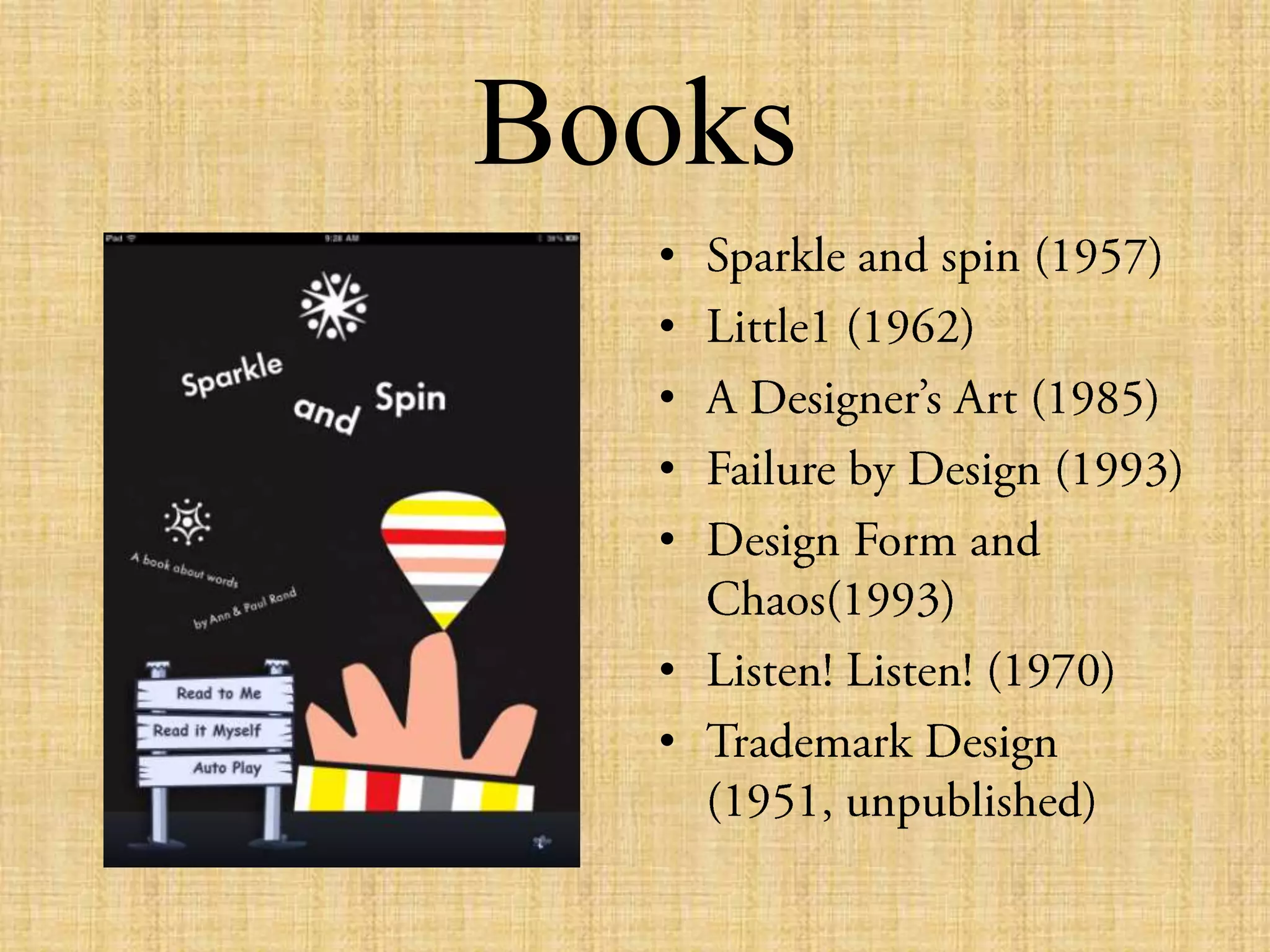 Books
•
•
•
•
•
•
•