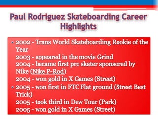 Hometown: Chatsworth, California 