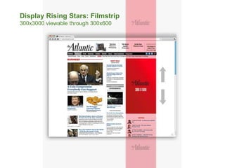 Mobile Rising Stars: Filmstrip 
 