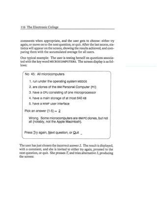 The Electronic College