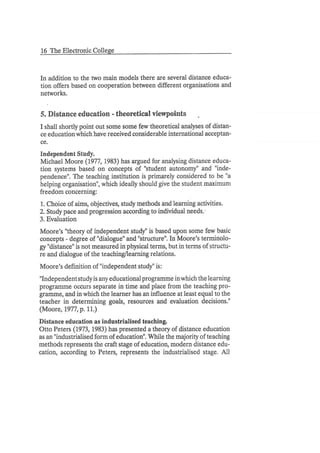 The Electronic College