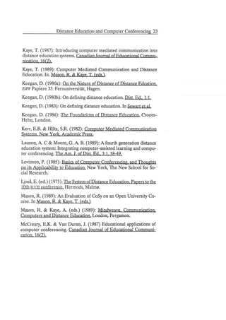 The Electronic College