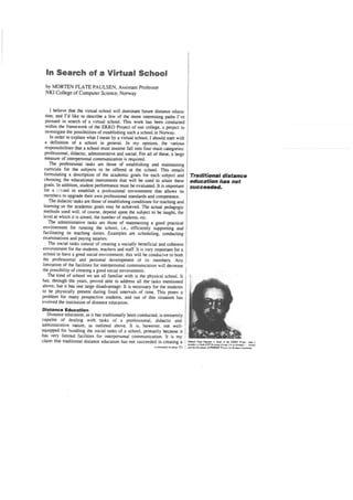 The Electronic College