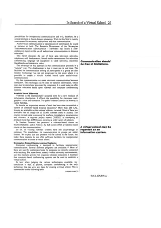 The Electronic College