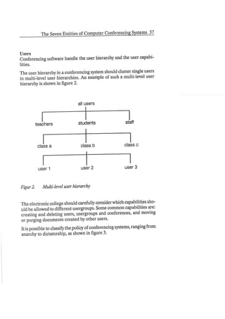 The Electronic College
