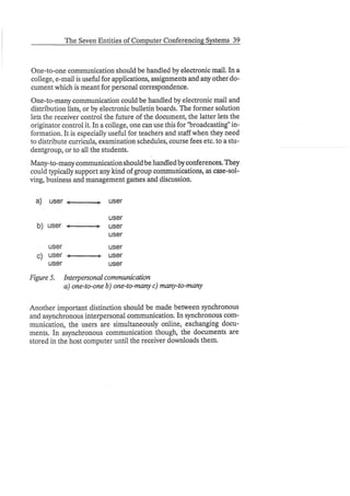 The Electronic College