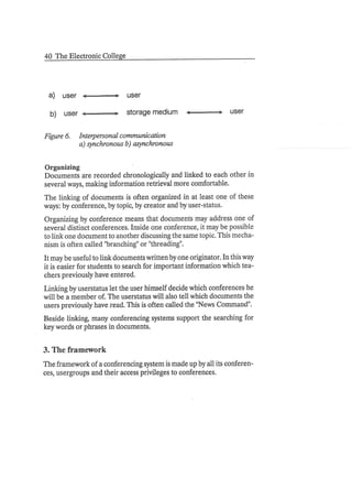 The Electronic College