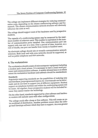 The Electronic College