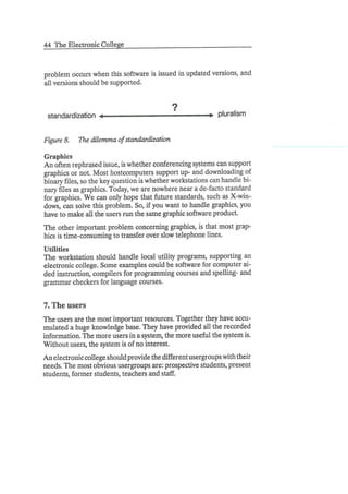 The Electronic College