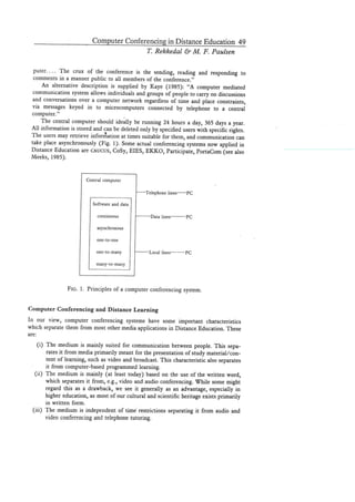 The Electronic College