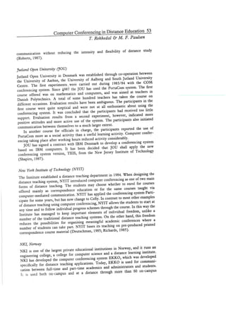 The Electronic College