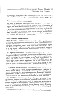 The Electronic College