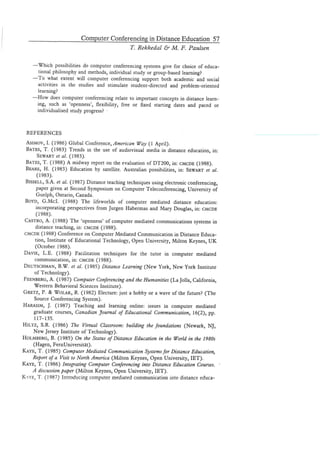 The Electronic College