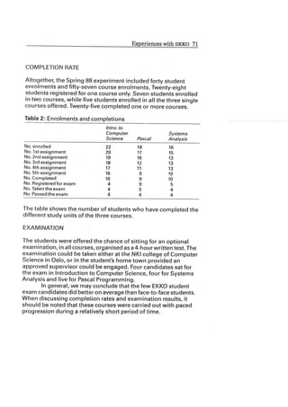 The Electronic College