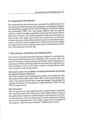 The Electronic College