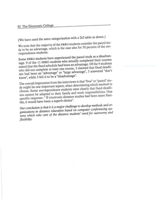 The Electronic College