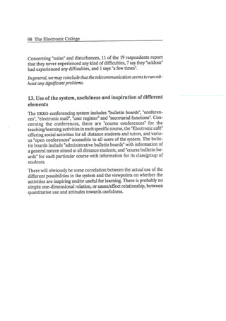 The Electronic College